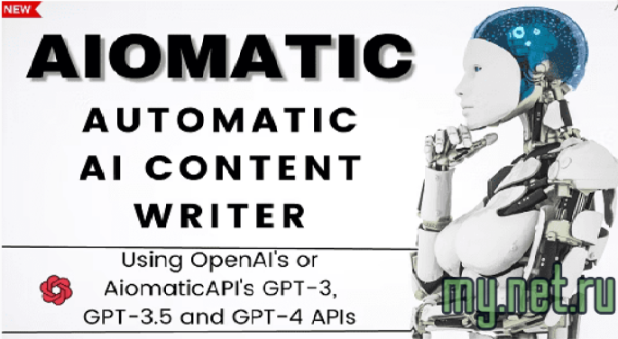 ggdt.ru[codecanyon] AIomatic v1.7.8 Nuled - автоматический автор контента с искусственным инте...png