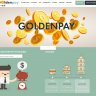 GoldenPay скрипт HYIP