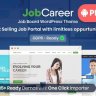 JobCareer v6.0 NULLED - доска обьявлений/каталог/работа шаблон WordPress