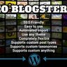 Video Blogster Pro v4.8 - import YouTube videos to WordPress. Also DailyMotion, Spotify, Vimeo, more