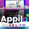 Appilo v6.1.1 NULLED - лендинг приложения WordPress