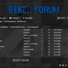 BEKER FORUM Theme