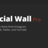 Smash Balloon Social Wall v1.0.6 NULLED