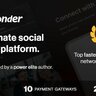 WoWonder v4.0.1 NULLED - CMS социальной сети