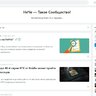 Движок сообщества НеЧе (neche.ru)